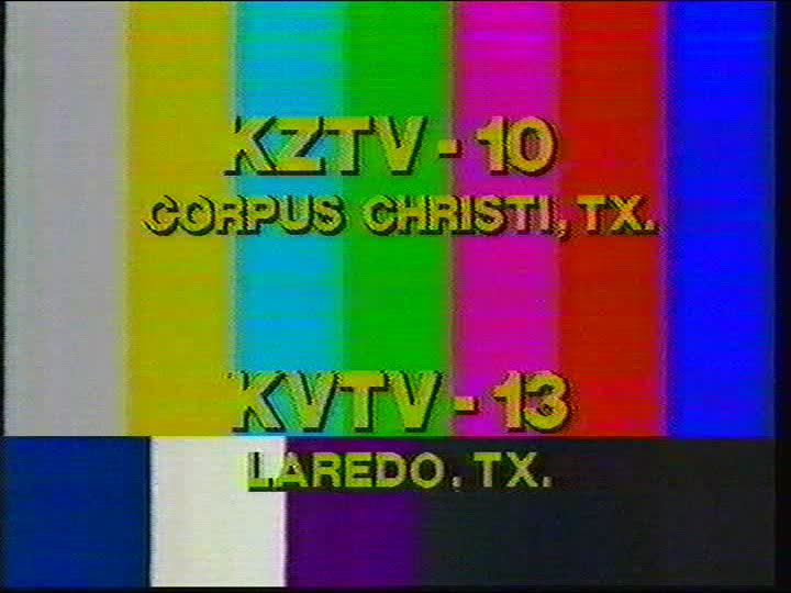 KZTV 10 Corpus Christi, TX  04-18-1987 0530 CST 135-mi tr