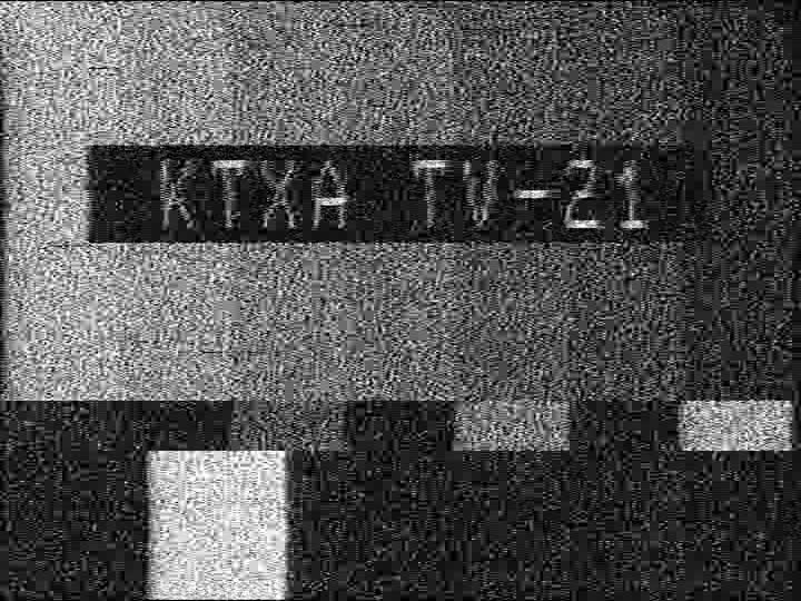 KTXA-21 Fort Worth, TX  04-19-1987 0243 CST 235-mi tr