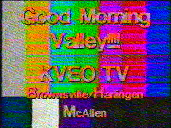 KVEO-23 Brownsville, TX  04-18-1987 0445 CST 237-mi tr