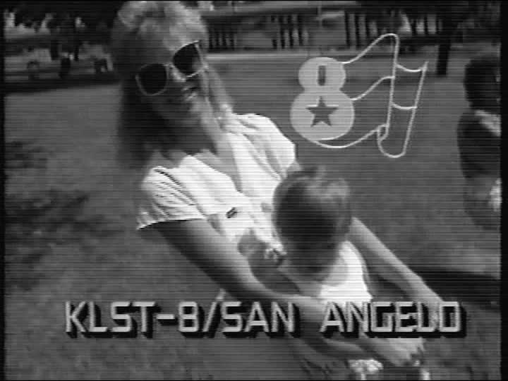 KLST-8 San Angelo, TX  04-12-1987 2200 CST 178-mi tr