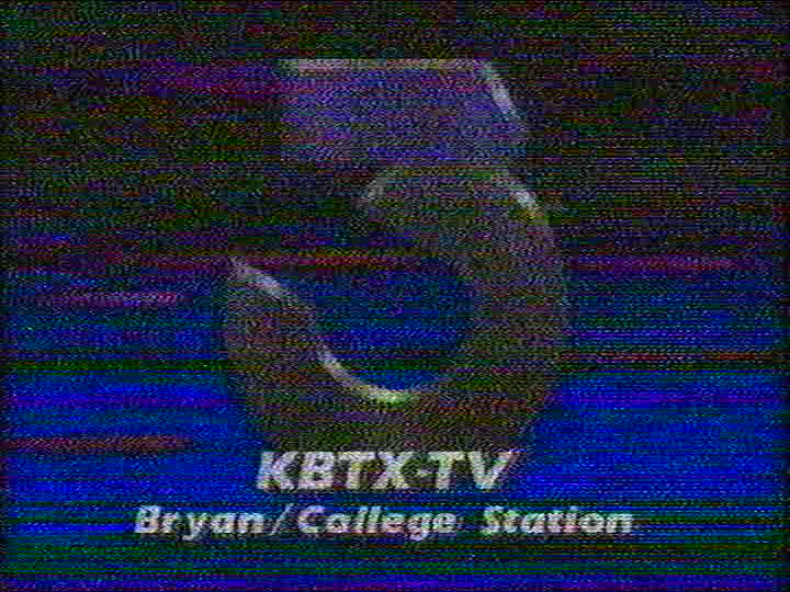 KBTX-3 Bryan, TX  1987 170-mi tr