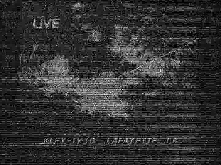 KLFY-10 Lafayette, LA  08-27-1988 0500 CST 383-mi tr