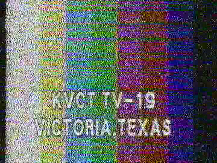 KVCT 19 Victoria, TX  04-18-1987 0550 CST 98-mi tr