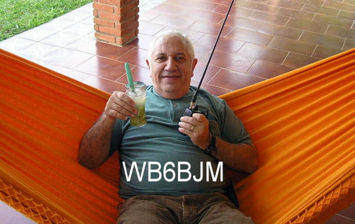 WB6BJM - Zezinho