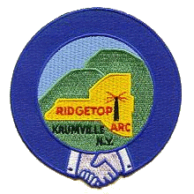RidgeTop Amateur Radio Club