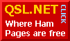 Free home page and e-mail for HAM