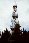 Pogled na stolp -1