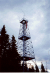 Pogled na stolp -2