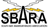 SBARA South Bay Amateur Radio Association KU6S