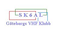 SK6AL - Göteborgs VHF Klubb