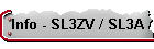 Info - SL3ZV / SL3A
