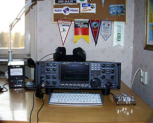 My IC 7800