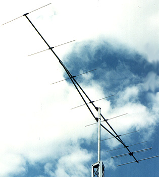 Vårgårda 9 element för 144MHz