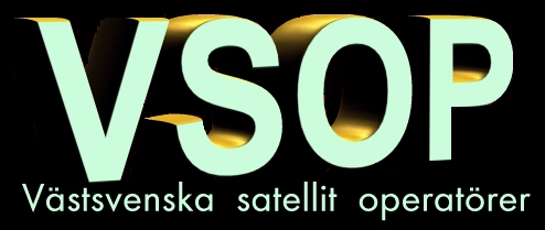 VSOP, Vstsvenska satellit operatrer...