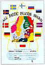 All Baltic islands