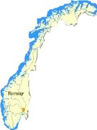 Norges kart