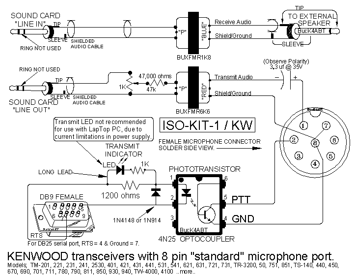 kenwood wire diagram 6 pin rj45 cable 