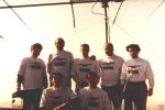 T9DX Contest team - WW SSB 1996