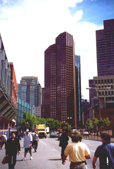 Boston City Center