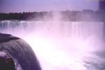 Spectacular view of main Niagara Fall