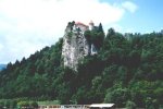 Bled Old City Castle