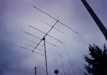 T97M antenna farm at home