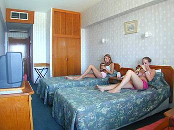 room Amateur hotel
