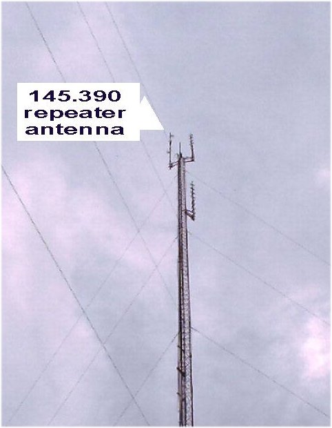 Antenna Tower