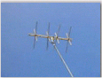 VHF Quad Antenna - Long View 