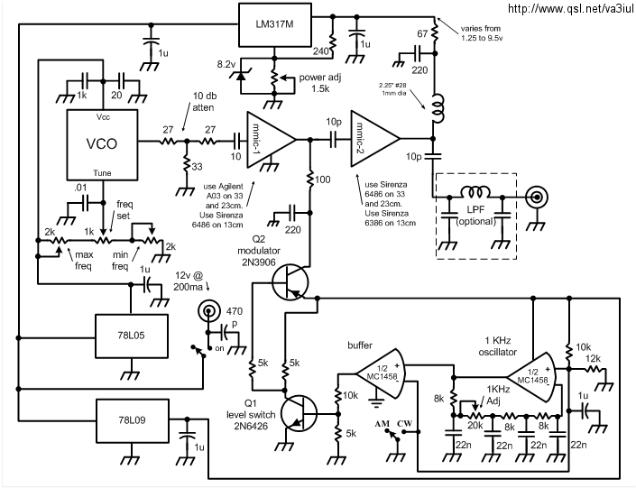 Home Brew QRP