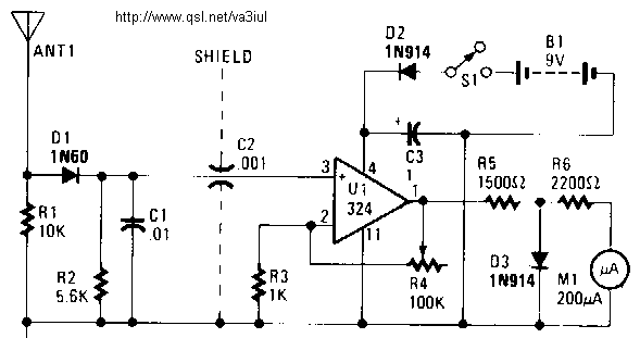 ZL2PD ESR Meter