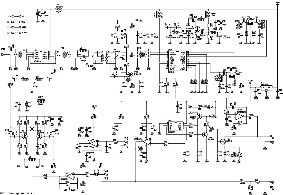 Circuits for the Constructor 1961 CDROM PDF Oscilloscope Equipment 