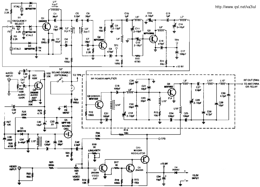 Pictures of Pira Cz 5w Pll Fm Transmitter