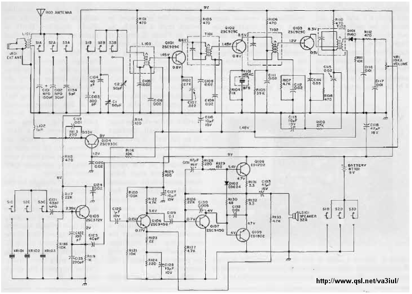Image Result For Sdr Receiver Schematic