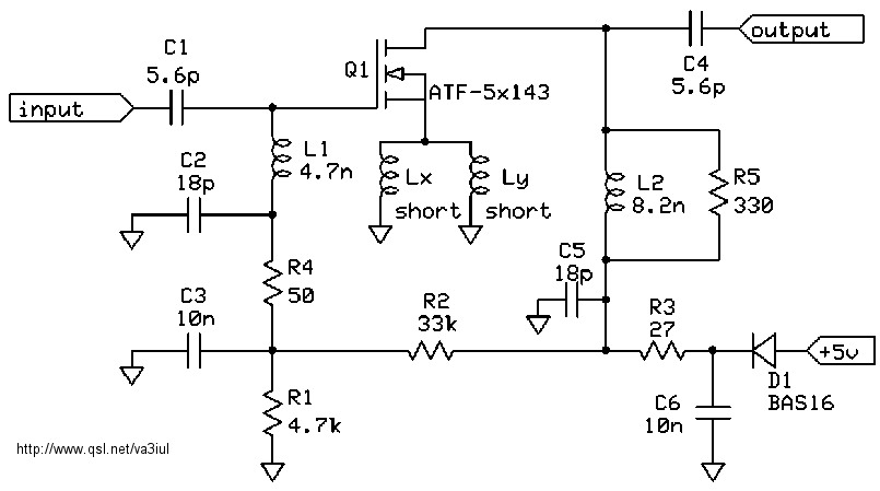 Ultra Linear Low Noise Amplifier 10MHz 2GHz LNA Gain > 20dB NF 0.5 dB PGA-103+ 