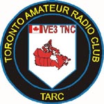 Toronto Amateur Radio Club - TARC-Logo