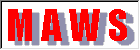 MAWS logo
