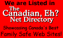 Canadian Eh? Listings and Search Engine