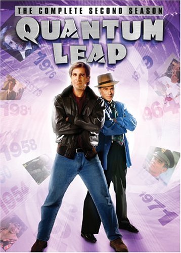 Quantum Leap - The Complete Second Season movie