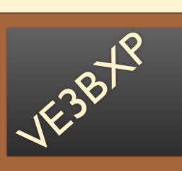 VE3BXP
