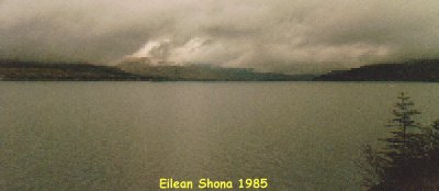 Isle 
of Skye - Eilean Shona