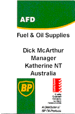 Here's where you go in Katherine to fuel up!