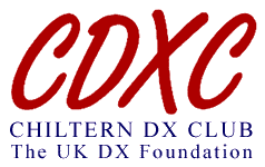 Thanks to the Chiltern DX Club.