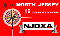 Thanks to the North Jersey DX Association