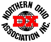 Thanks to the Northern Ohio DX Association Inc