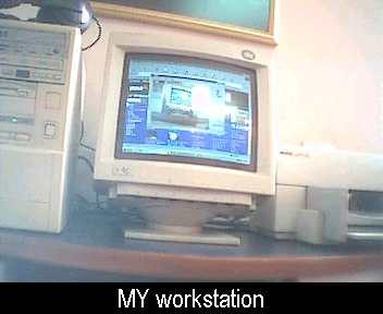 My Workstation
