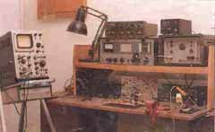 VU2ARD-A Radio Laboratory of Amateur Radio Association