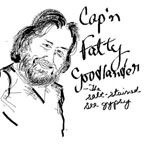Cap'n Fatty Goodlander-the salt stained sea gypsy
