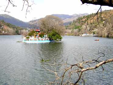 Bhimtal Lake