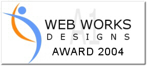 Web Works Site Award 